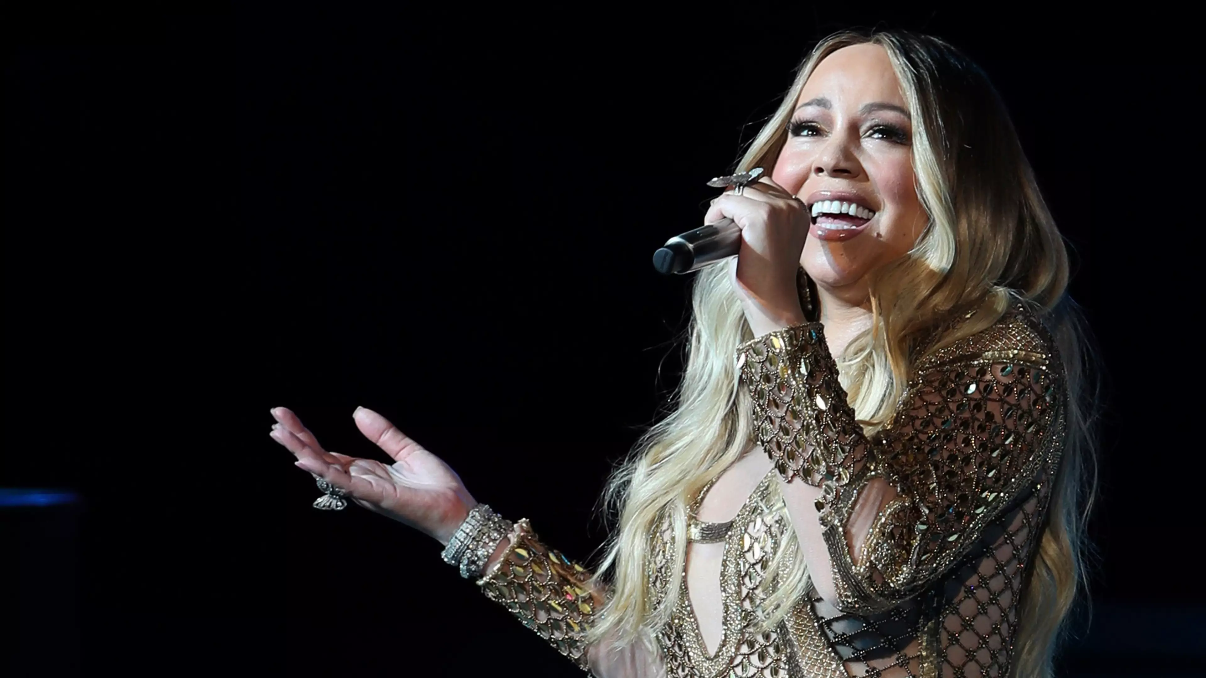 Mariah Carey's 'All I Want For Christmas Is You' Voted Most Annoying Christmas Song In UK Poll