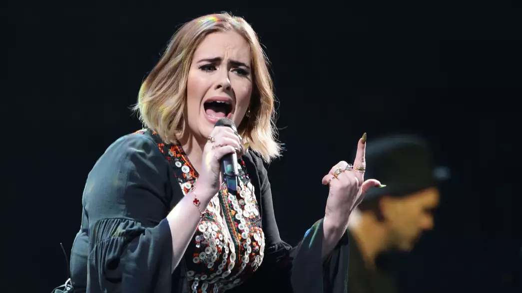 ​Adele Bags £9m - Despite Not Releasing Anything For Two Years