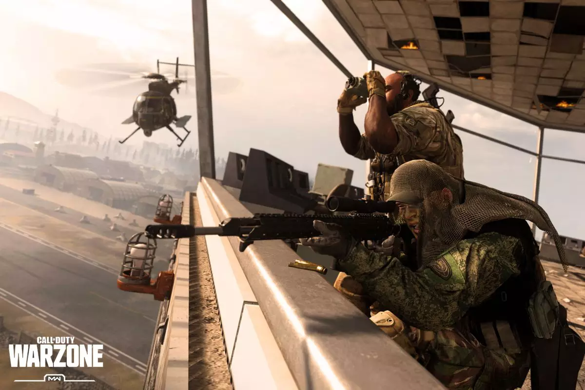 Call of Duty: Warzone /