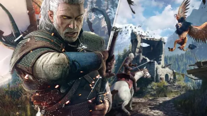 New 'The Witcher 3' Quest Continues The Story Of 'Blood And Wine'