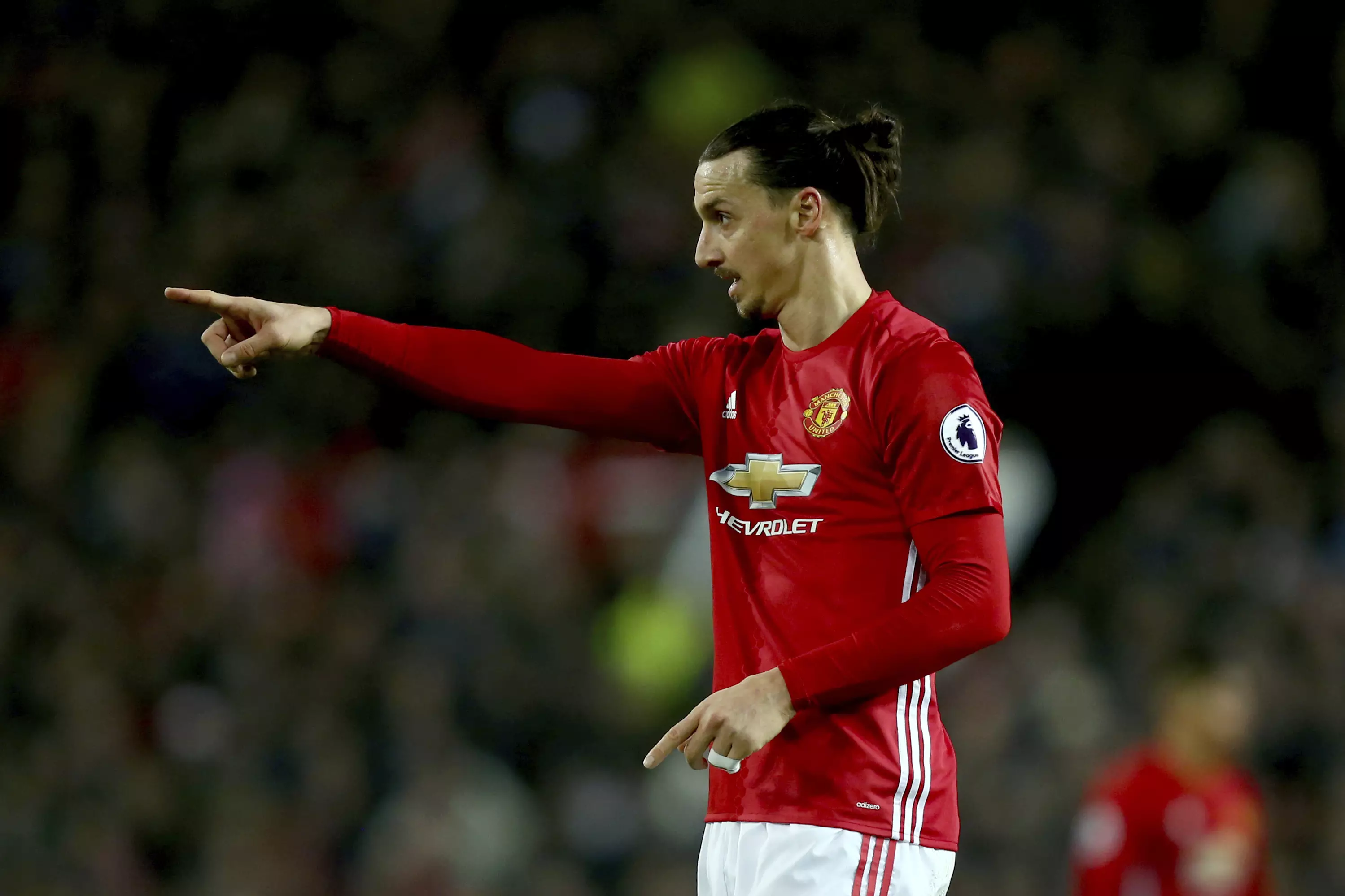 Zlatan Ibrahimovic Names The Premier League Team He Was Warned About