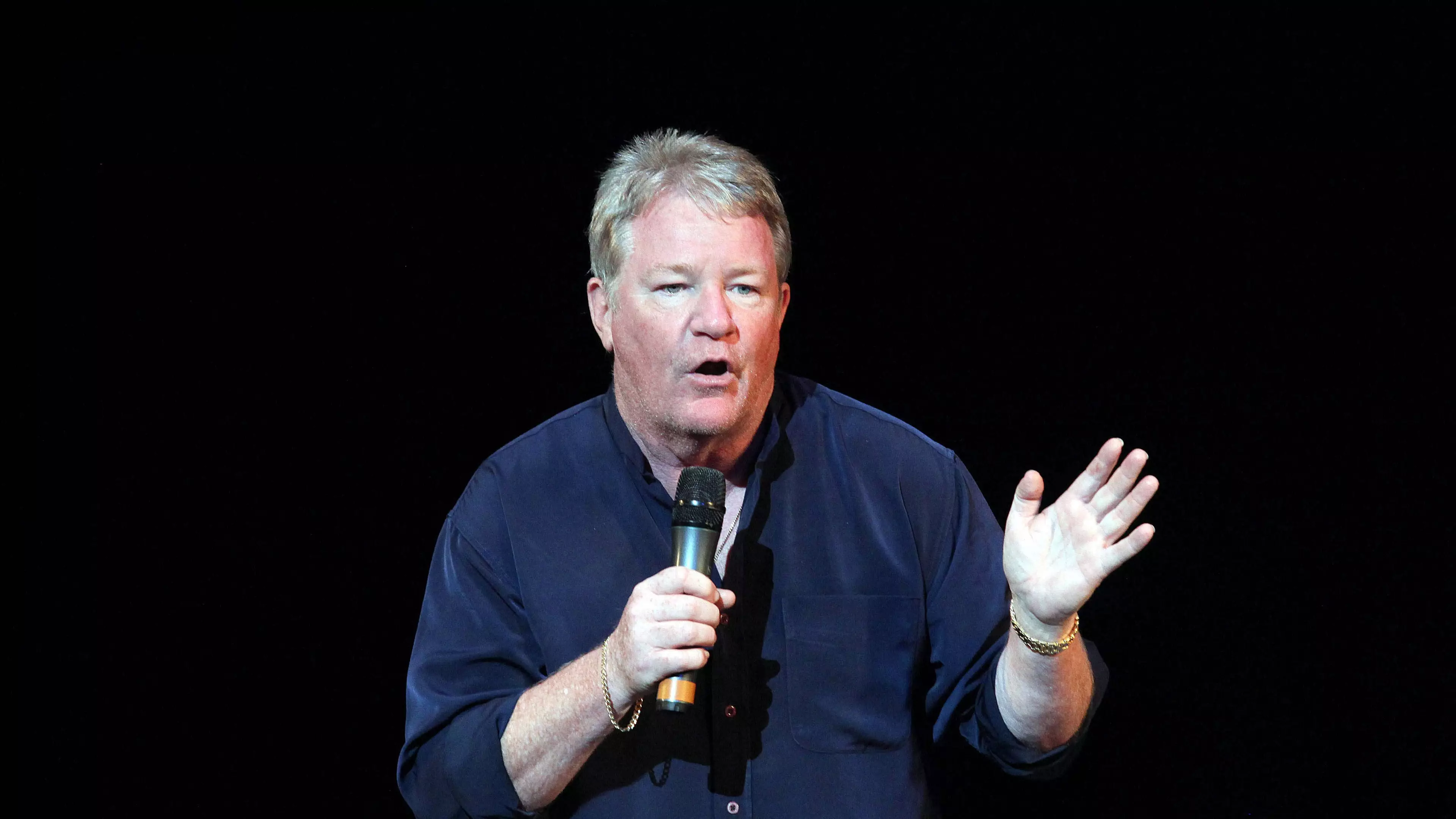 Jim Davidson Branded A 'Diva' and 'D***head' After Getting Into Spat With Barmaid
