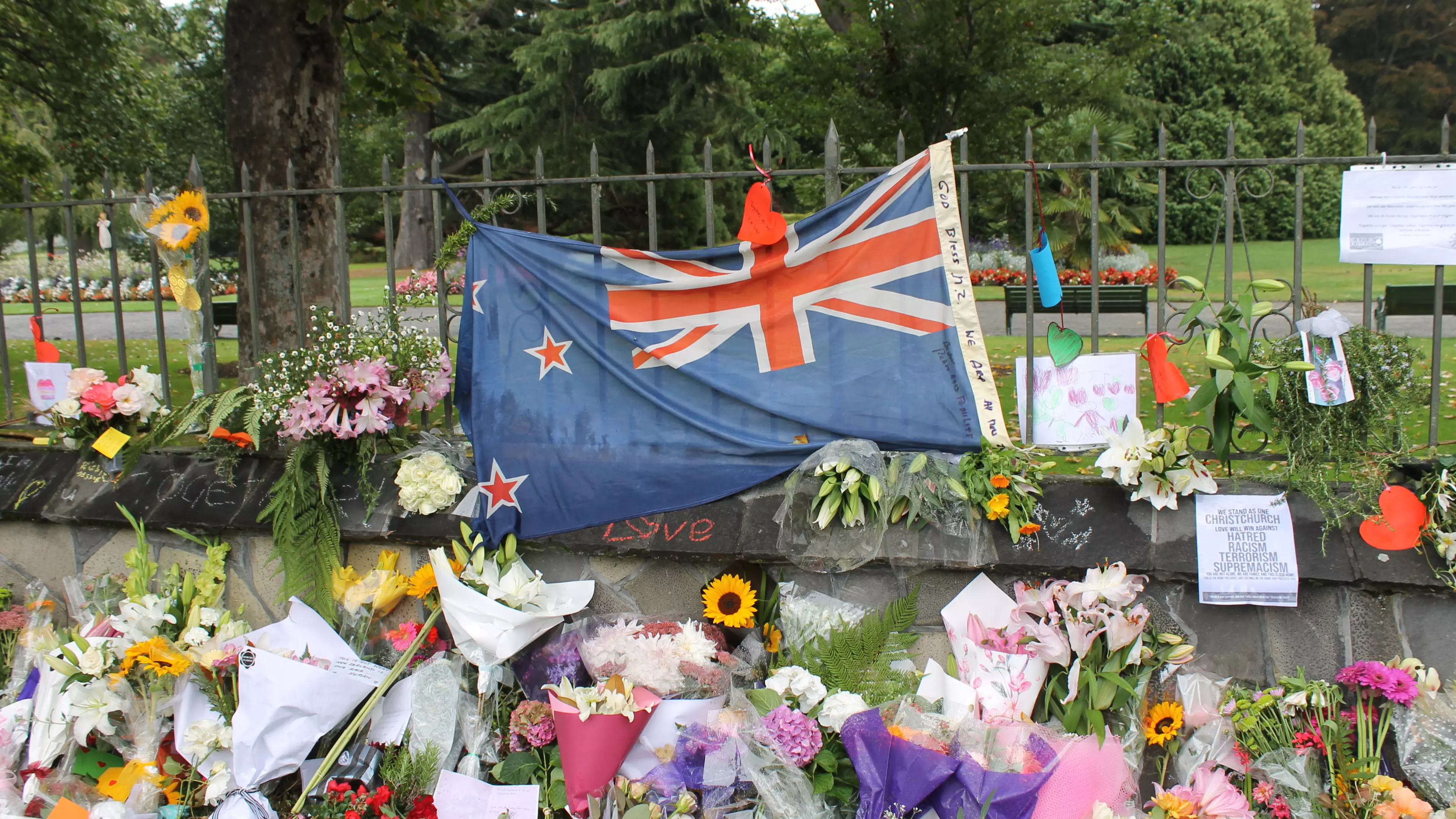 Alleged Christchurch Terror Attack Gunman Pleads Not Guilty To 51 Murder Charges