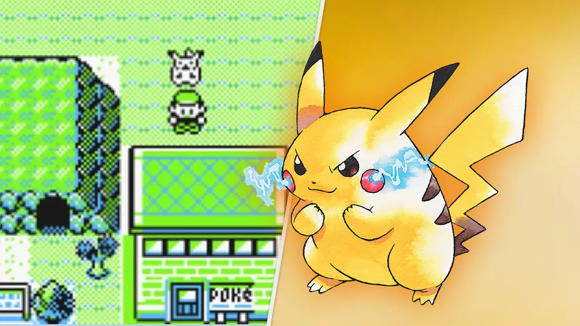 'Pokémon Yellow' Player Finds Hidden Feature Nobody Knew About, 20 Years Later