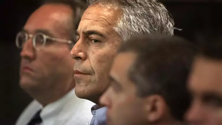 The doc reveals that Jeffrey Epstein made changes to his will days before his death.