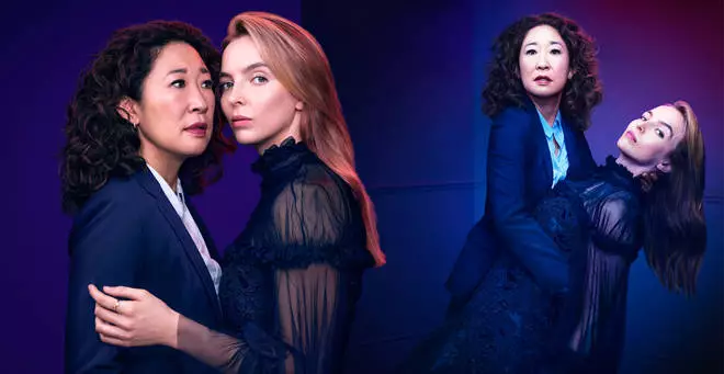Jodie is set to return to TV as vicious assassin Villanelle in Killing Eve season 3.