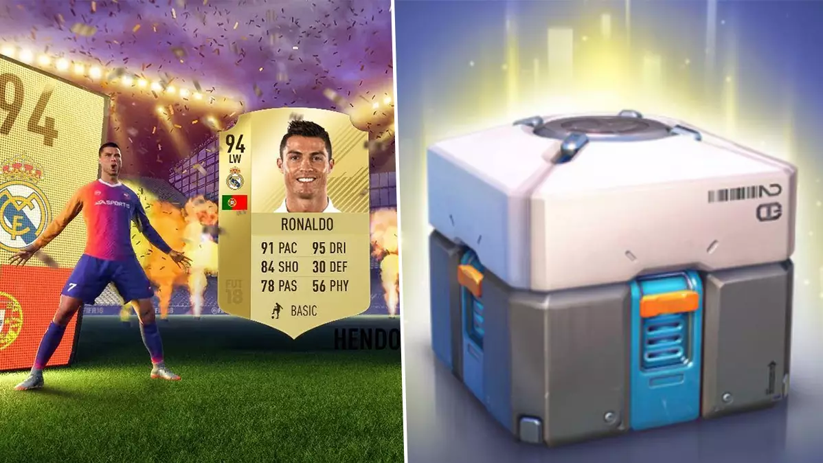 Link Between Loot Boxes And Problem Gambling "Robustly Verified" In New Study
