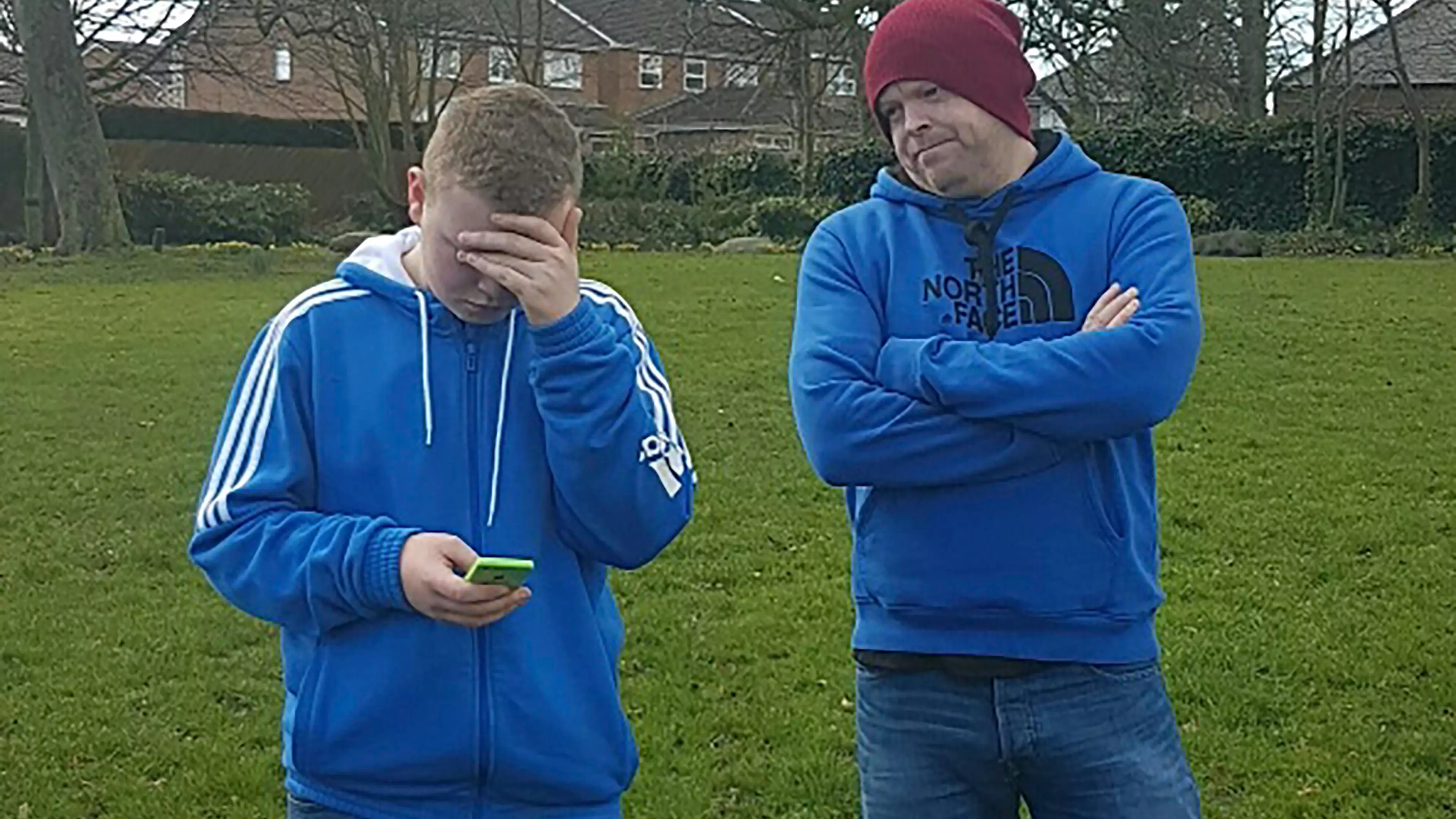Teenage Son Calls Dad A C**t And He Responds Brilliantly
