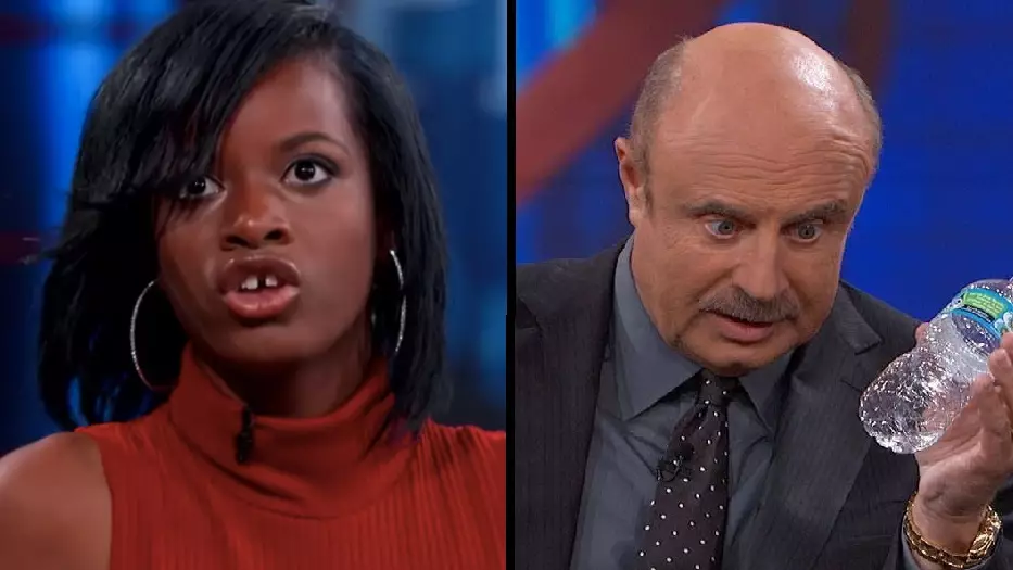 Black Teenager Appears On 'Dr. Phil' Claiming That She Is White