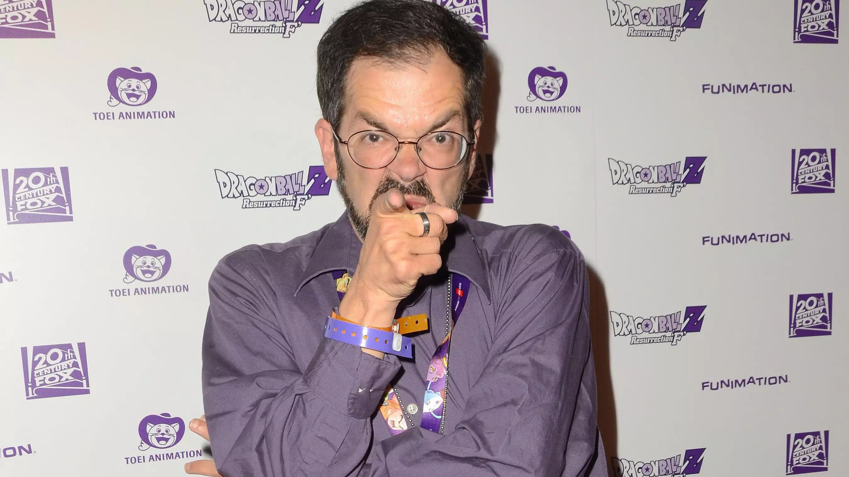 Christopher Ayres, Voice Actor Who Played Dragon Ball's Frieza, Dies at 56