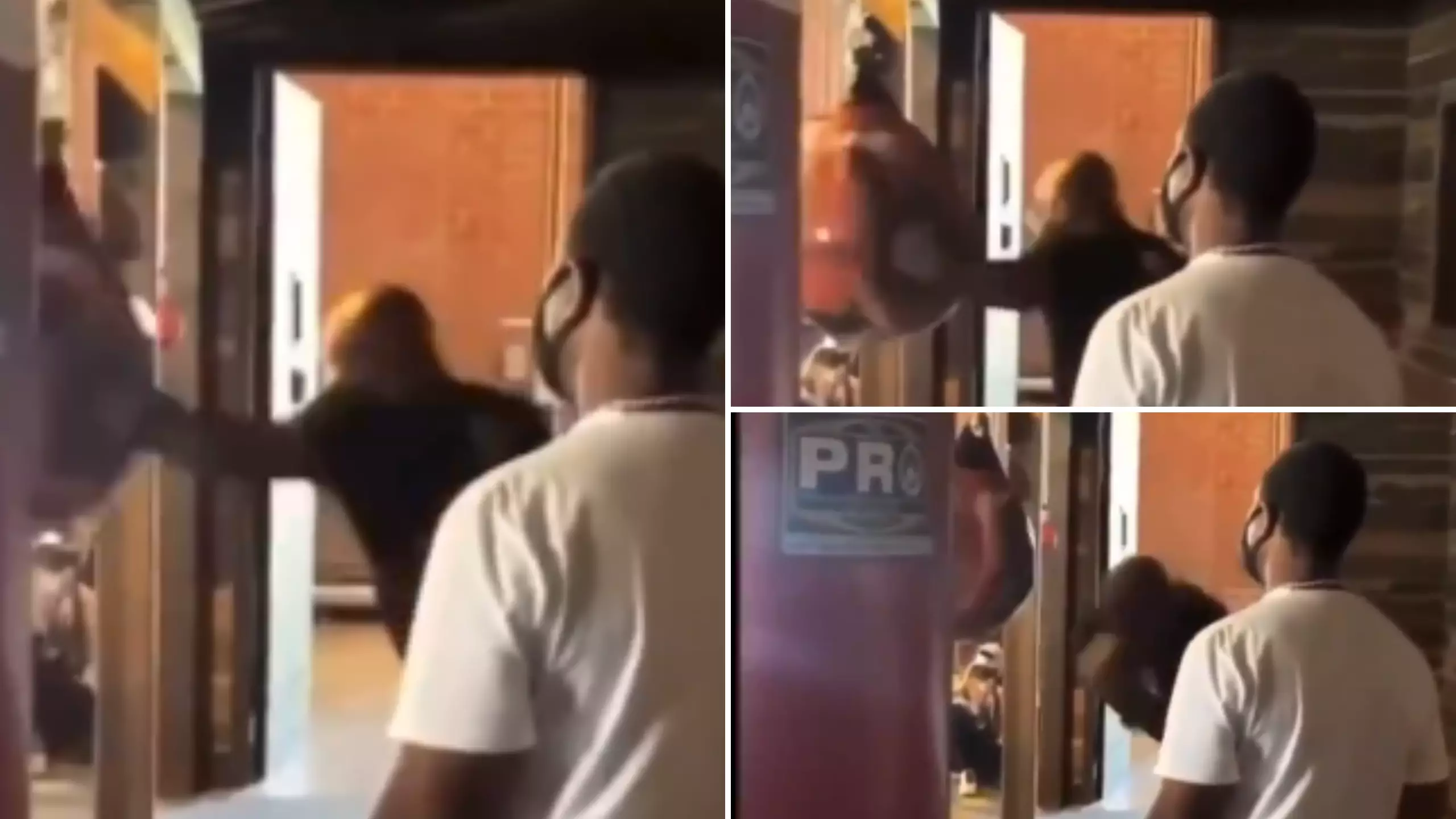 Mike Tyson Showcases His Terrifying Punching Power & Speed At 55 Years Old, He's A Genuine Freak