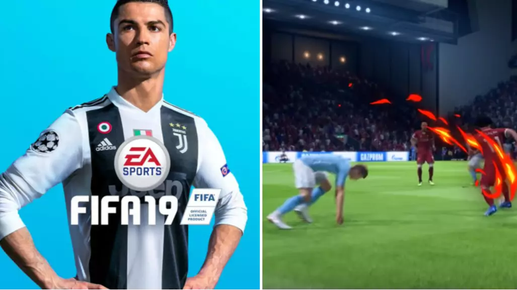 Breaking Ankles On FIFA 19 Is Going To Be Loads Of Fun