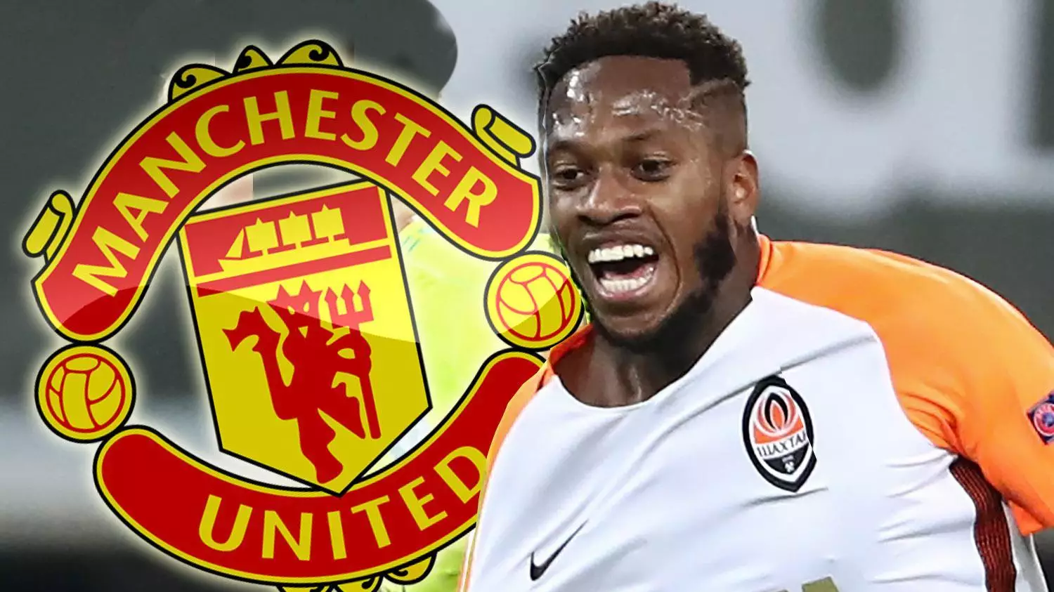 Man United Close To Making Fred A Red