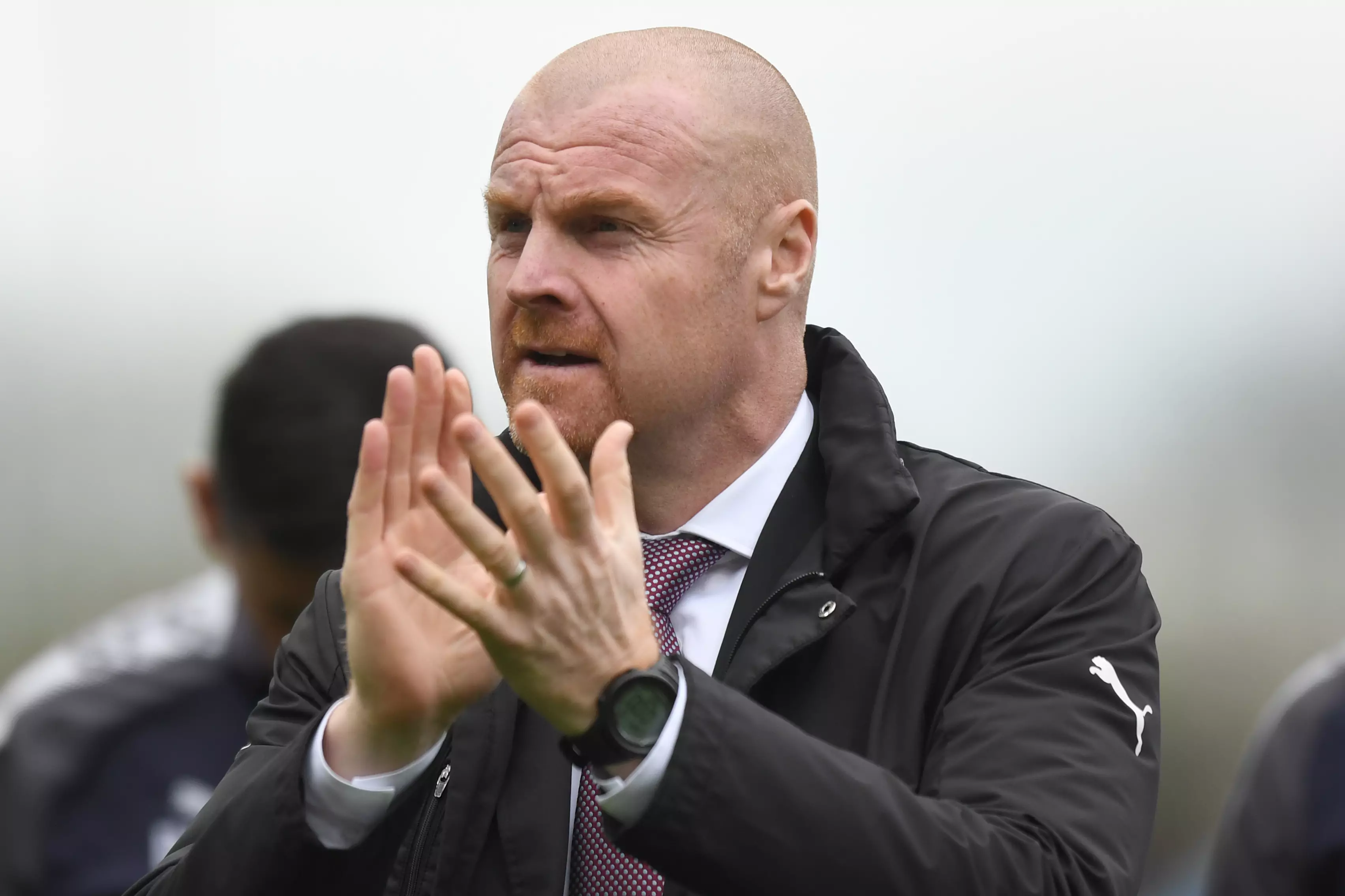 Burnley will probably be in Europe next season because of Dyche. Image: PA Images