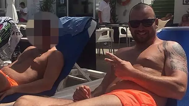 LAD Tells Girlfriend He’s Going For ‘A Quick Pint’, Ends Up In Ibiza 