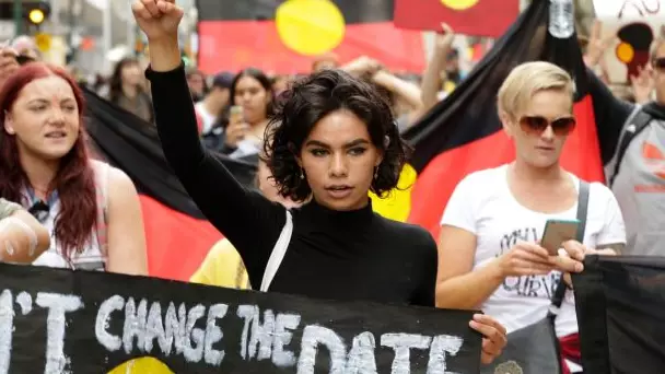 Police Warn They Will Issue Fines To People Attending Massive Invasion Day Protest