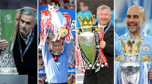 Fans Were Asked Which Manager Was The Best In Their Primes - And There Was One Clear Winner