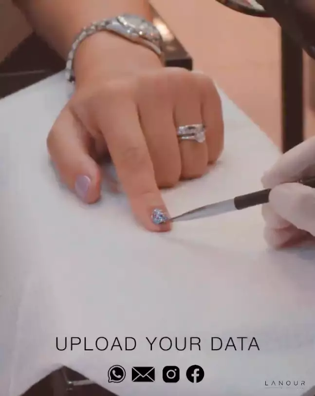 You can now store personal data at your fingertips (