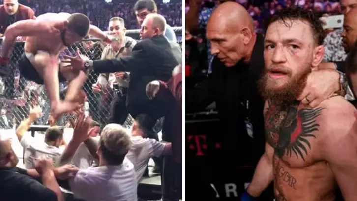 Conor McGregor And Khabib Nurmagomedov Banned For Incident After UFC 229 Fight
