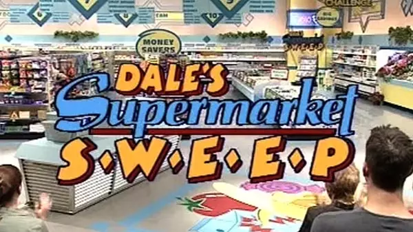 'Supermarket Sweep' Looks Set To Return After 10 Years