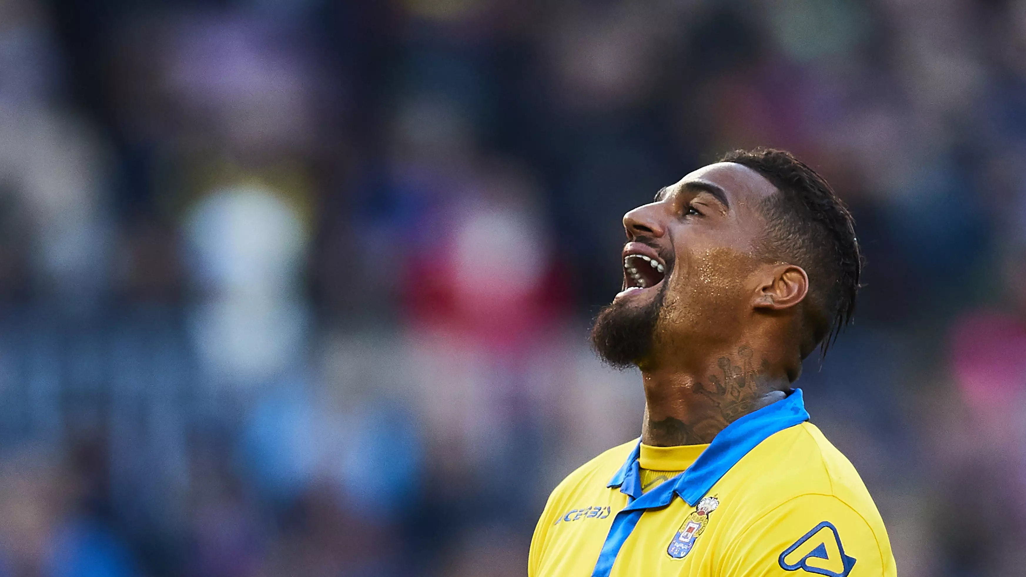 Kevin-Prince Boateng's Brilliant Reaction To Neymar's Transfer To PSG