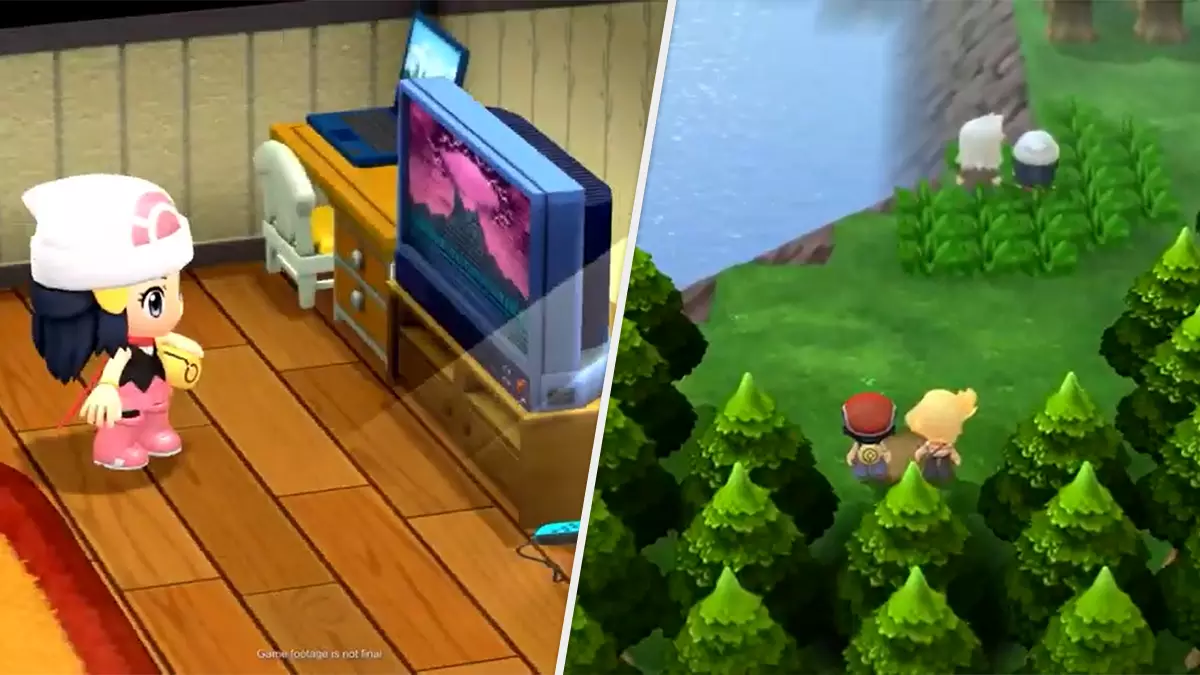 Nintendo Officially Announces ‘Pokémon Diamond and Pearl’ Remakes
