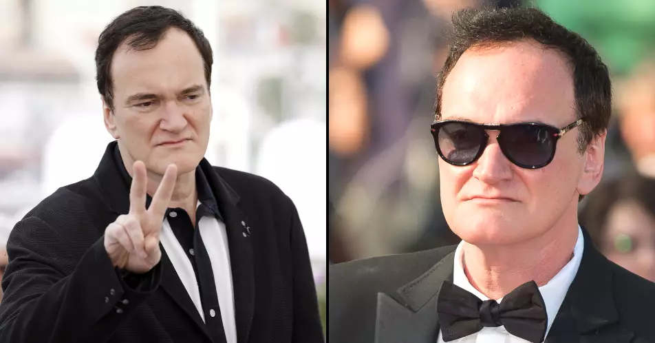 Quentin Tarantino To Retire As A Director After Once Upon A Time In Hollywood