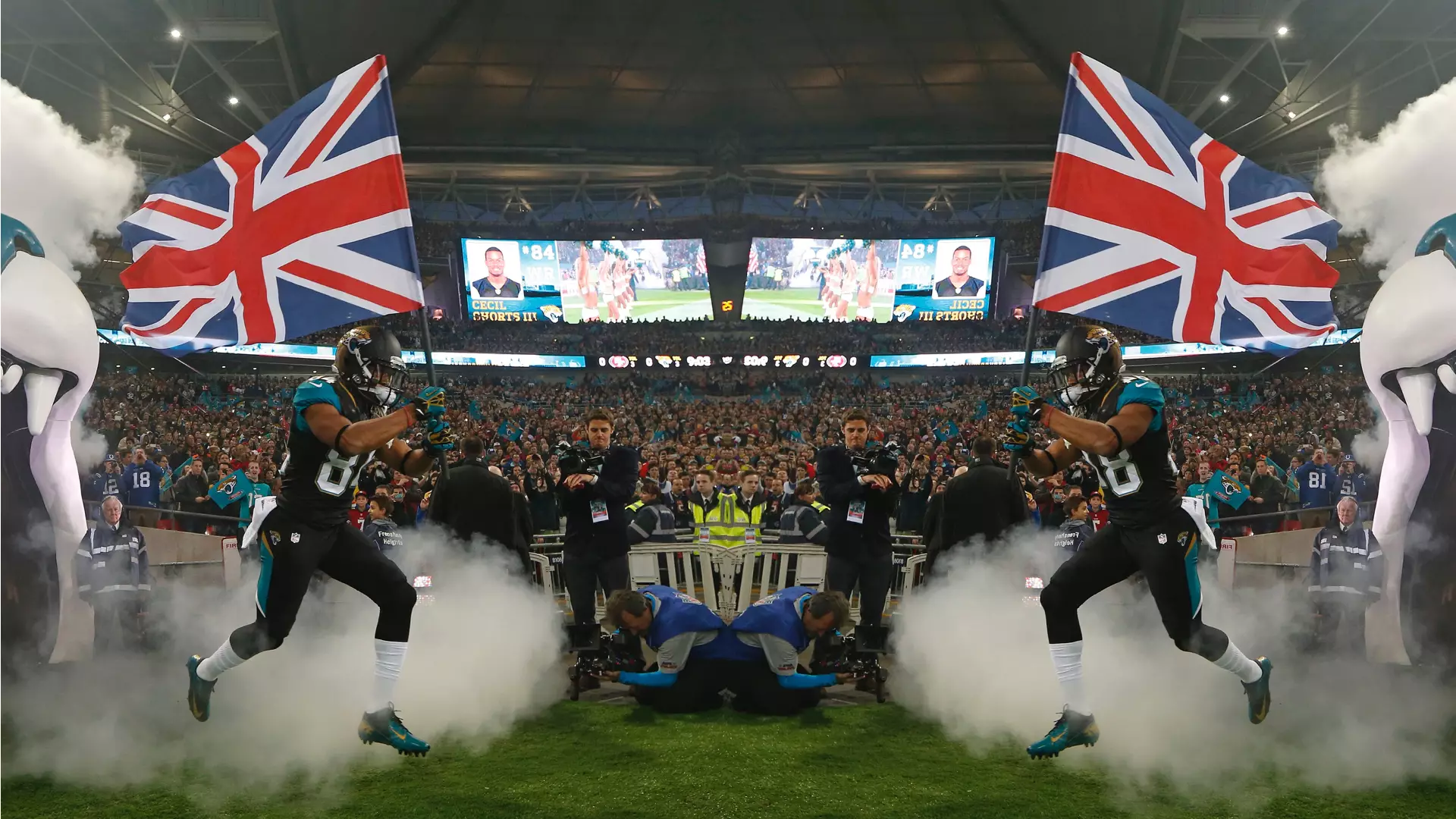 Beer, Banter And Blockbusters: These UK Fans Explain How They Got Into NFL
