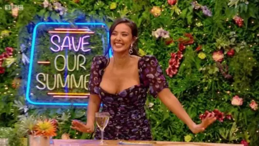 Maya Jama Hits Back At Viewers Who Criticised 'Revealing' Outfit 