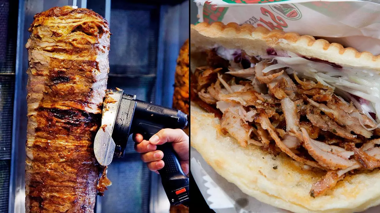 The Doner Kebab Could Be About To Change Forever