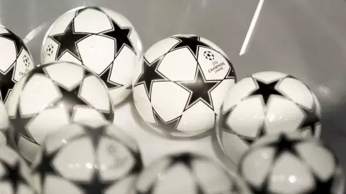 Football Club Roma Appear To Reveal Champions League Semi-Final Draw, Quickly Deletes