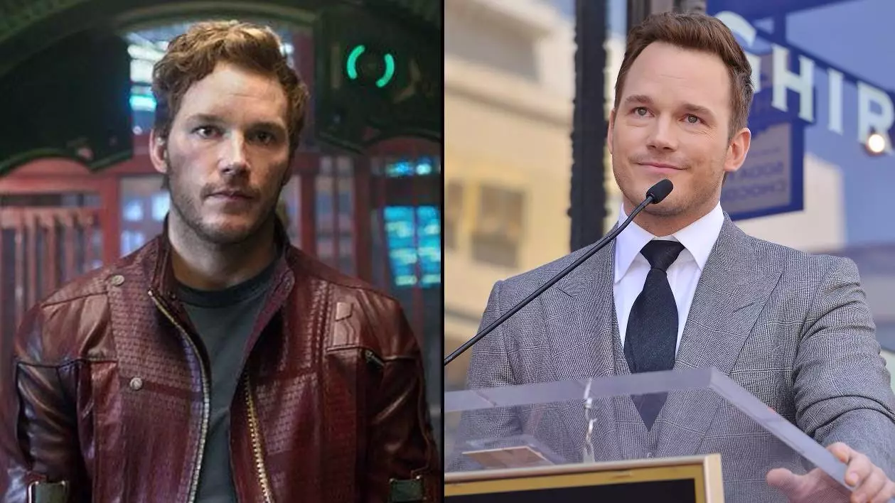 Chris Pratt Tweets Emotional Tribute To His Late Father