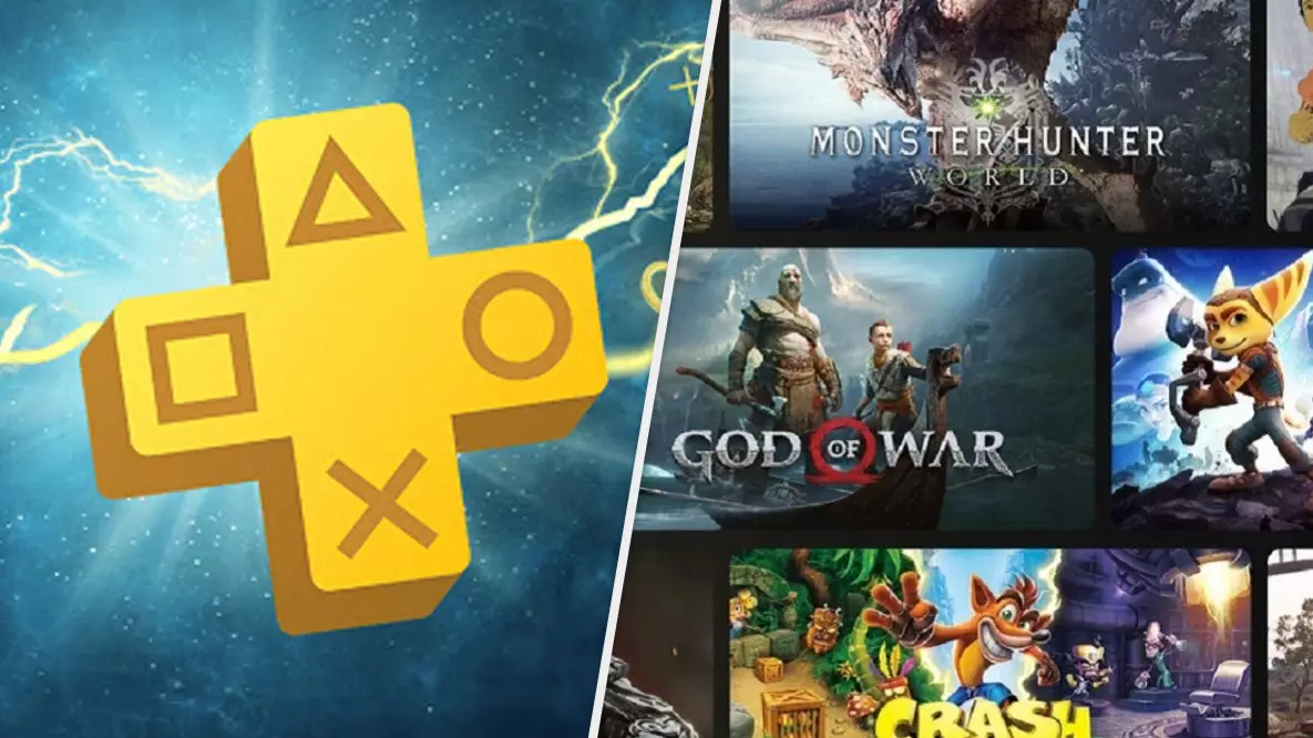 PlayStation Plus July 2021 Free Games Appear Online, But Don't Get Too Excited 