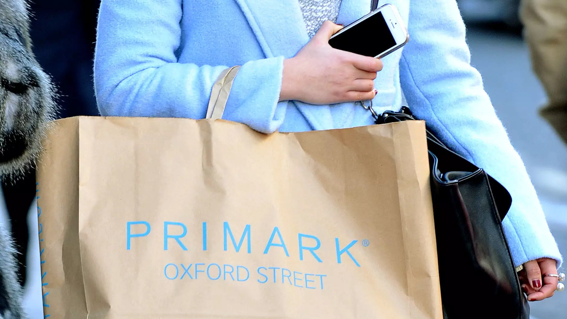 Here's Your First Look At The World's Biggest Primark In Birmingham