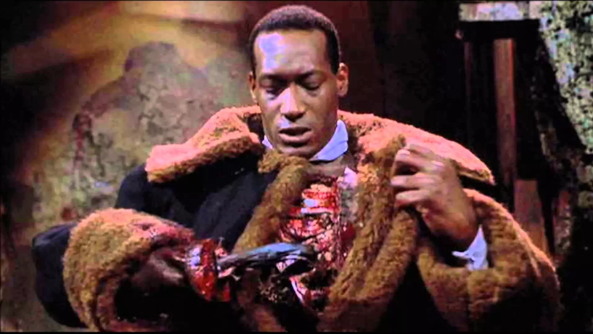 Classic 90s Horror Film Candyman Might Be Getting A Reboot - With Get Out's Jordan Peele Rumoured