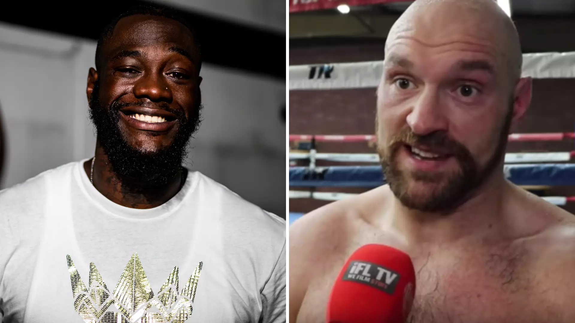 Tyson Fury Reveals His Three-Fight Plan Ahead Of Deontay Wilder Rematch