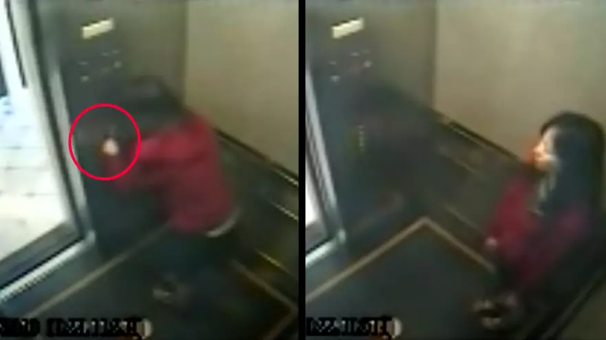 Cecil Hotel Viewers Convinced Elisa Lam Was Playing The Chilling Elevator Game Before She Died