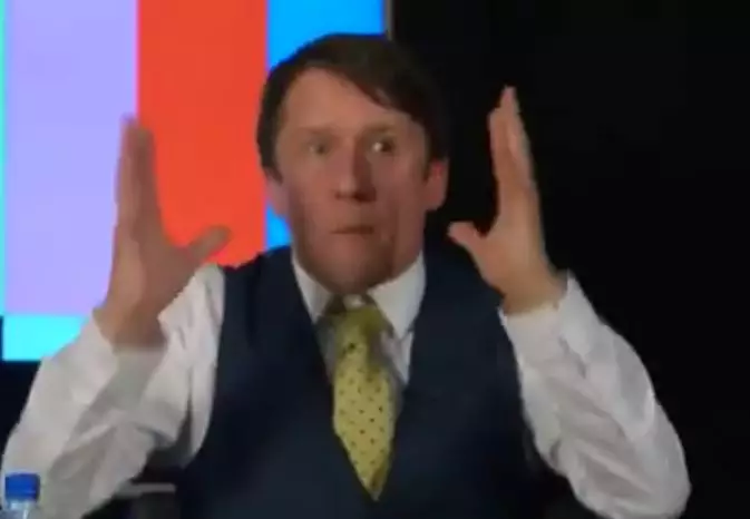 Parody News Reporter Jonathan Pie Perfectly Sums Up Absurdity Of Entire EU Debate