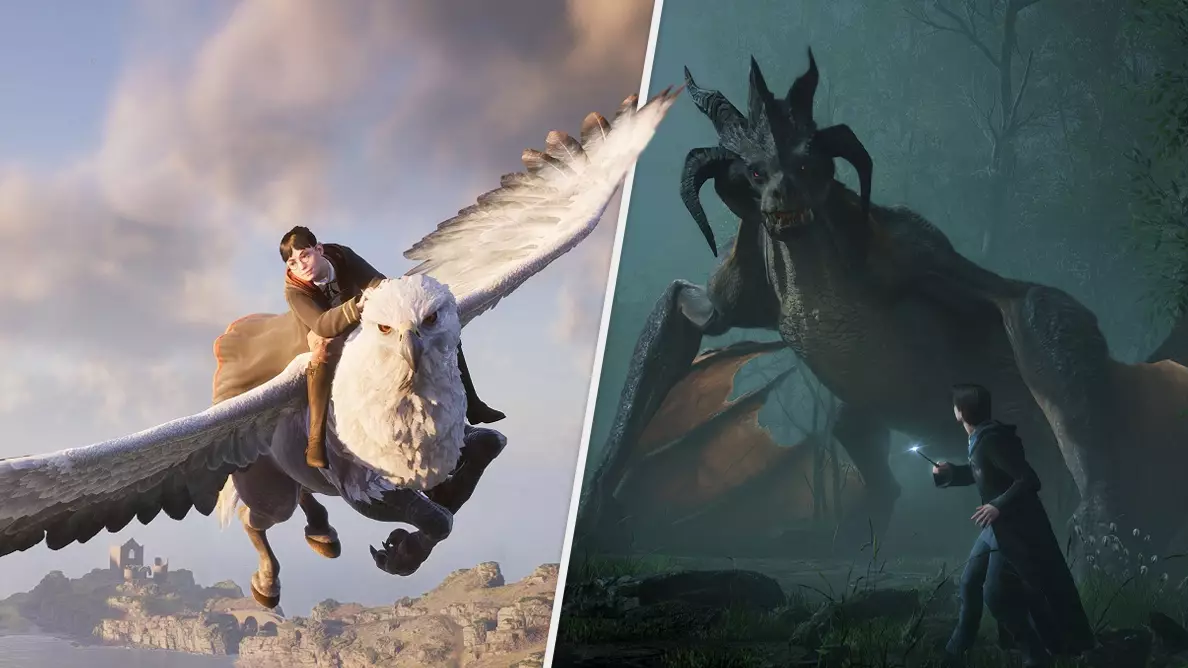'Hogwarts Legacy' Could Have Dragon Mounts, If The Fans Get Their Way