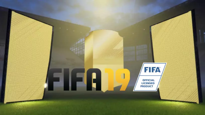EA Sports Reveal Potentially Game-Changing Detail About FIFA 19 'Ultimate Team Packs'