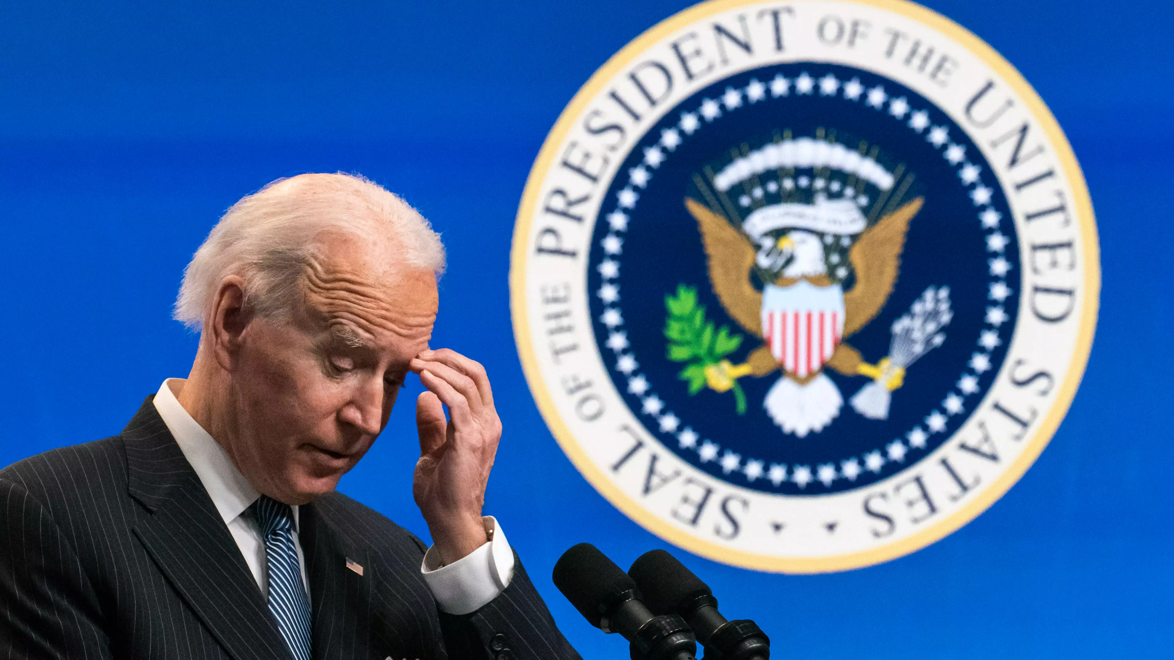 Joe Biden Set To Ban Calling Covid The 'China Virus'