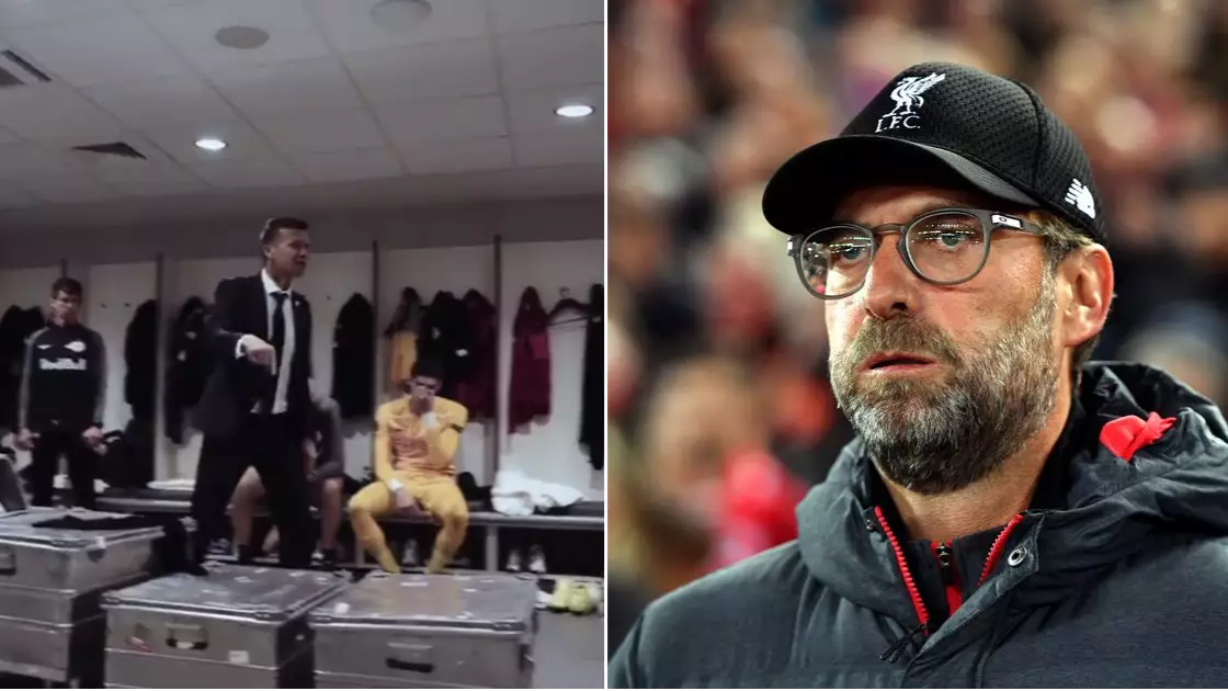 Jurgen Klopp: I Would Quit If Liverpool Put Out A Video Of My Team-Talk