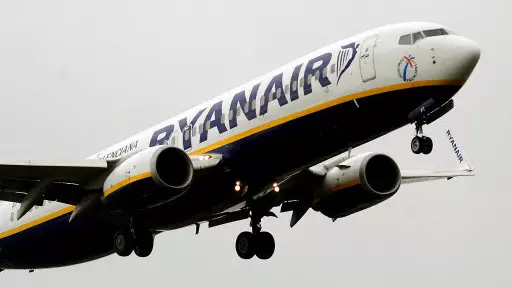 Be Warned, This List Of Cancelled Ryanair Flights Is Extensive