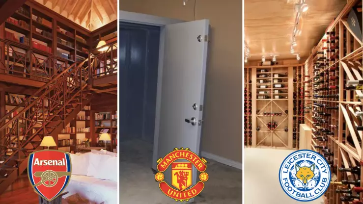 Fan Creates Epic Thread Of Premier League Clubs As Rooms In The House 