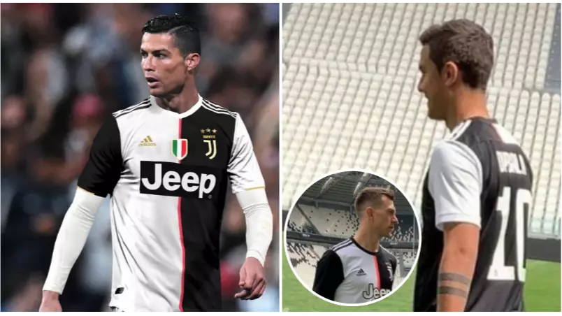 Juventus Are Breaking A 116-Year Tradition With Next Season's Home Kit