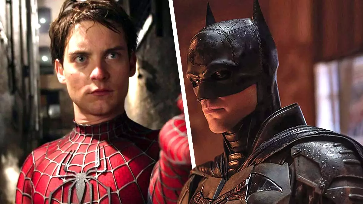 'Spider-Man' Director Sam Raimi Wants To Make A Batman Movie