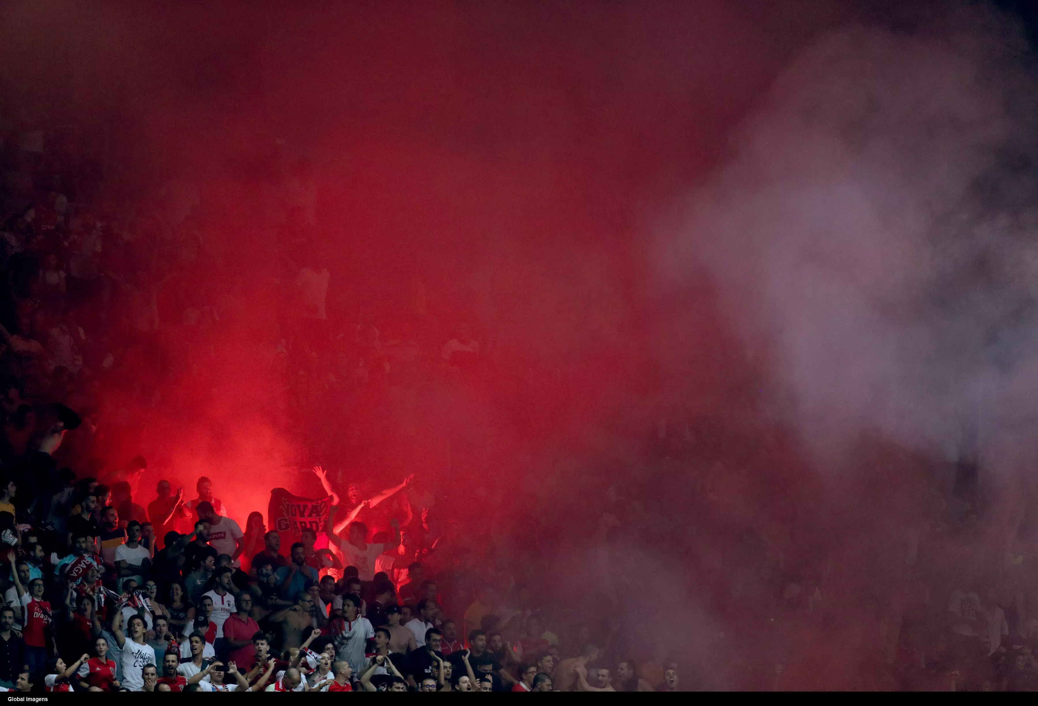 Braga Fans