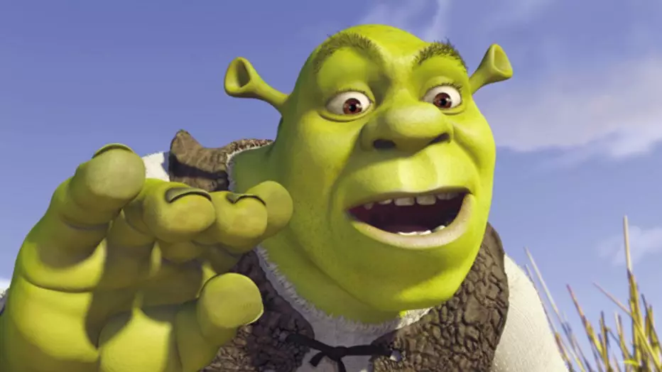 Shrek Has Been Inducted Into The US National Film Registry For Being 'Culturally Significant'