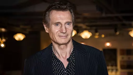 Liam Neeson Appears On Good Morning America To Explain Race-Related Comments