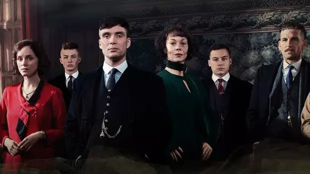 'Peaky Blinders' Season Four Arrives On Netflix In Time For Christmas